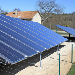 Le potentiel des tuiles photovoltaïques dans les régions à ensoleillement limité Moissy-Cramayel